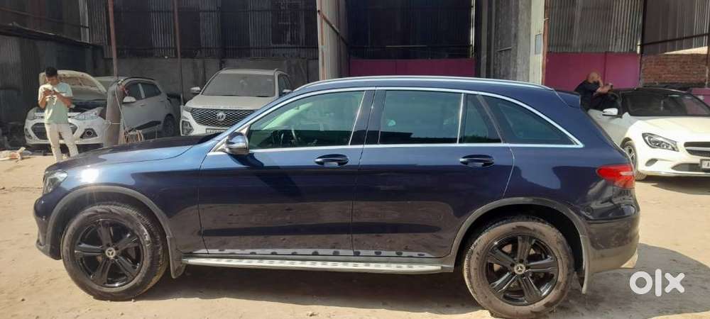 Mercedes-benz Glc 2019 Diesel Good Condition