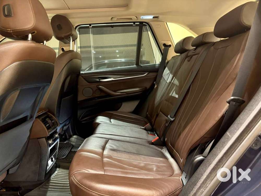 Bmw X5, 2016, Diesel