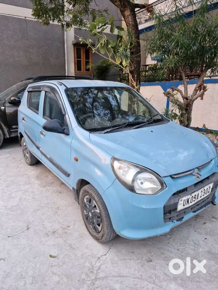 Maruti Suzuki Alto 800 2013