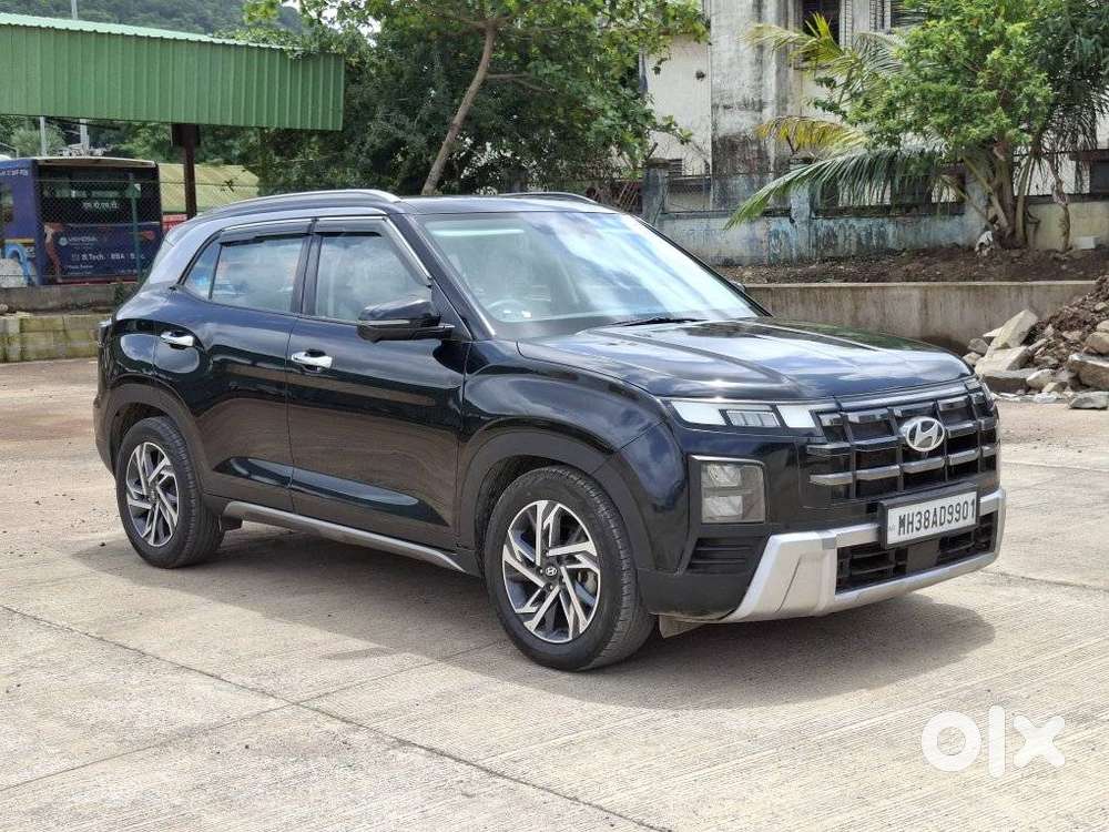 Hyundai Creta 1.5 Crdi Sx, 2024, Diesel