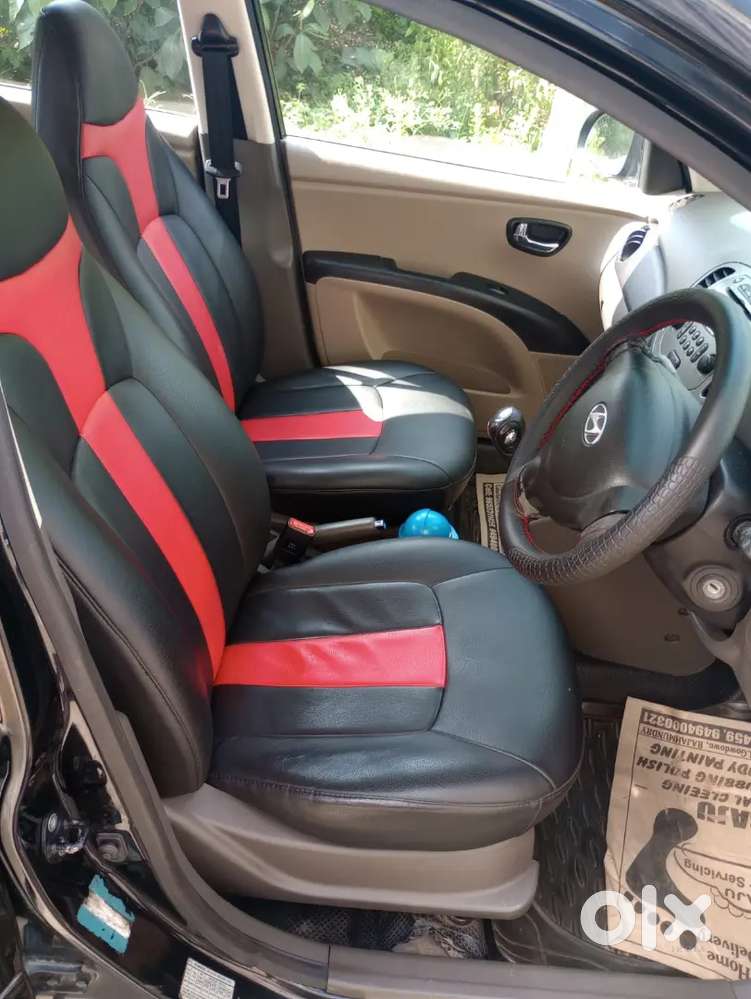 Hyundai I10 Sportz 2012 Second-owner