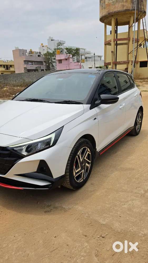 Hyundai I20 N Line 2025