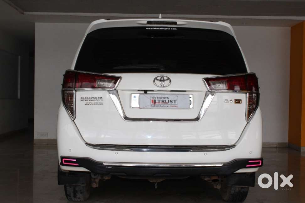 Toyota Innova Crysta G 8 Str, 2020, Diesel