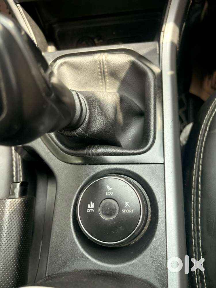 Tata Nexon Petrol Manual 2021