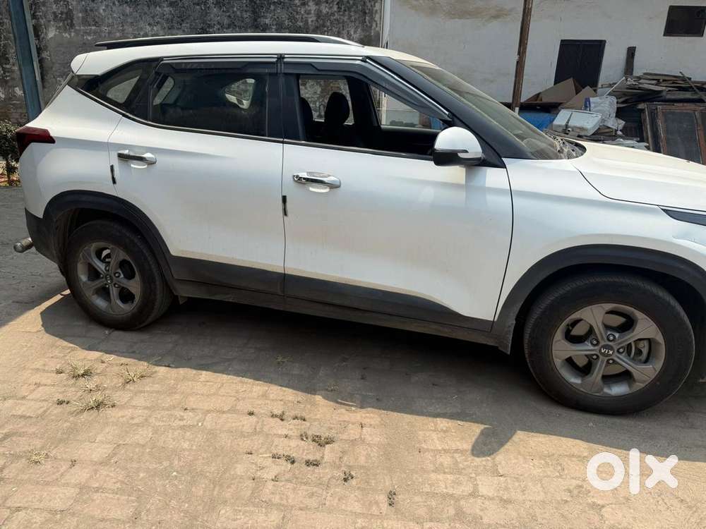 Kia Seltos Petrol 2021