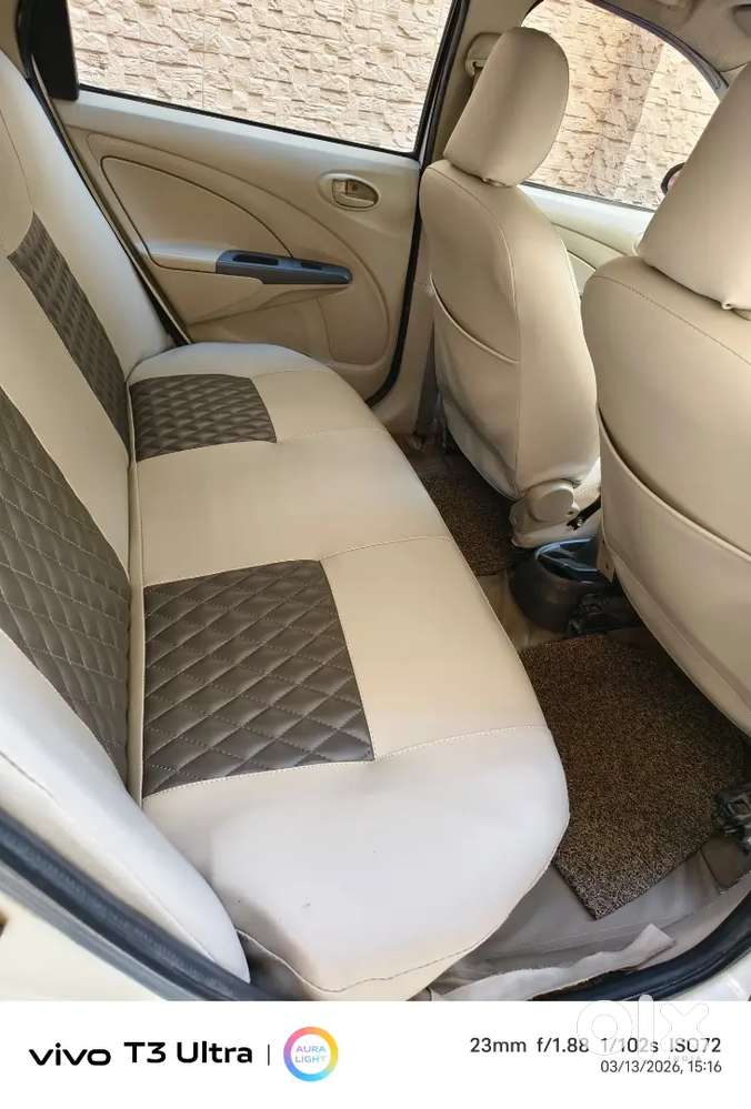 Toyota Etios 2015 Diesel Good Condition