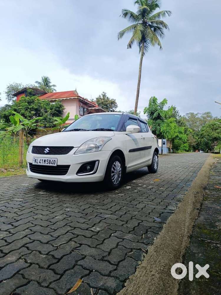 Maruti Suzuki Swift Vdi (o), 2017, Diesel