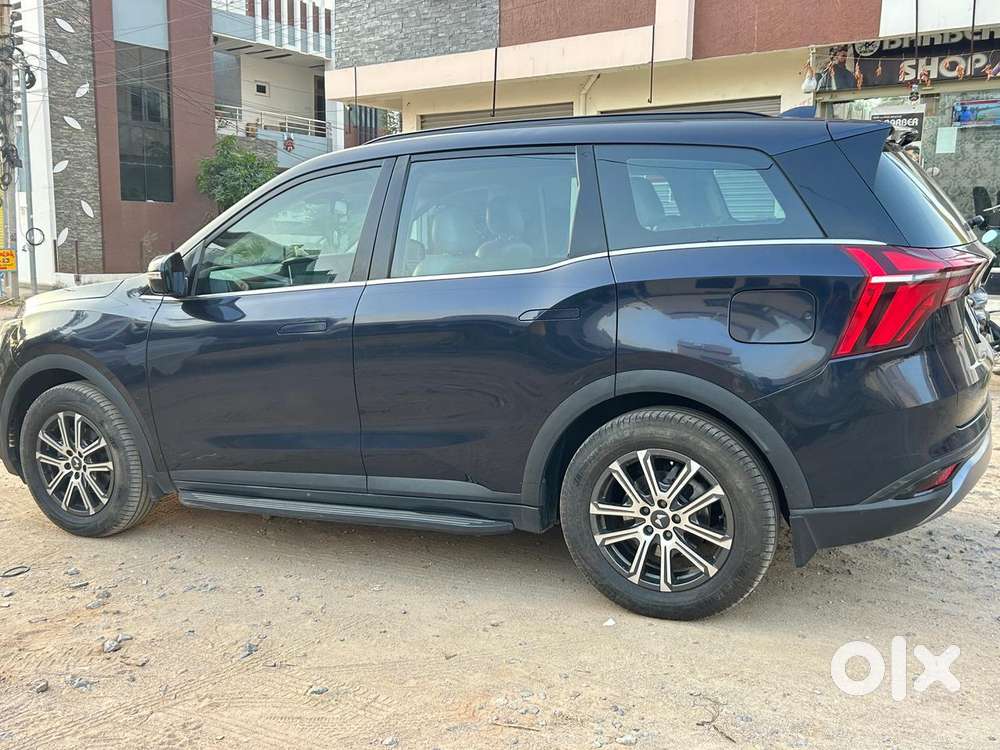 Mahindra Xuv700 2.2 Ax 7 Diesel Mt Str, 2022, Diesel