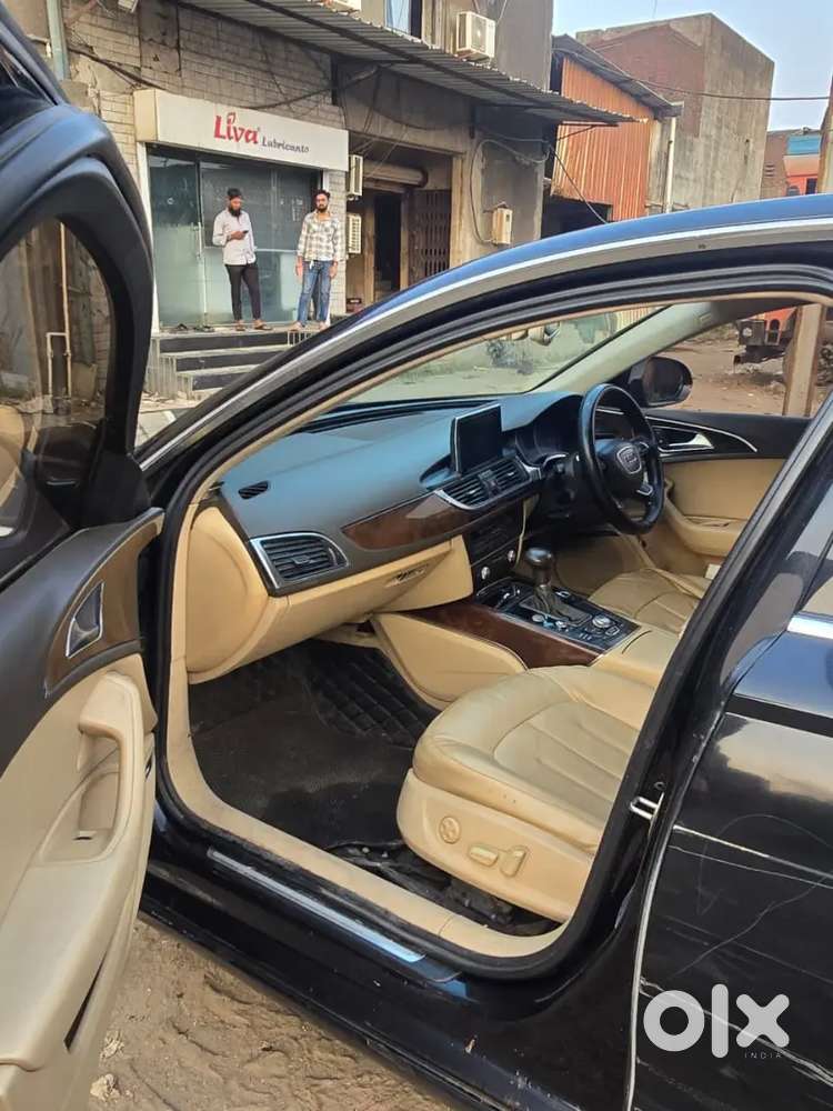 Audi A6 2.0 Tdi 2012