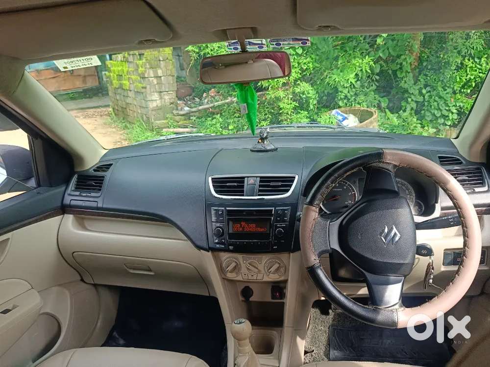 Swift Dzire Diesel 2016 Year