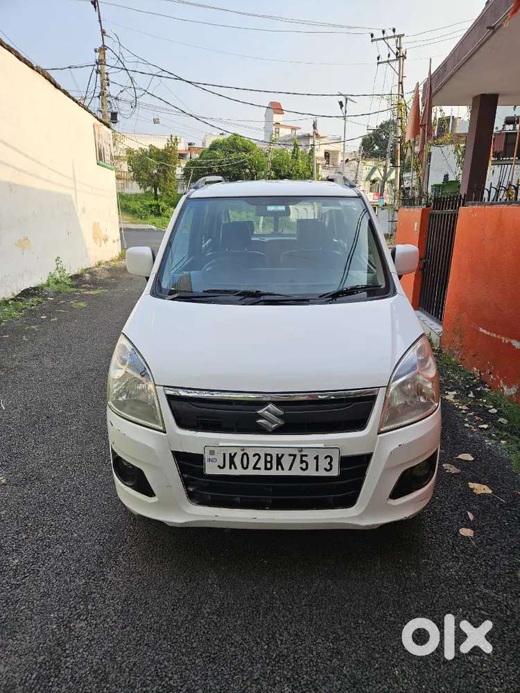 Maruti Suzuki Wagon R 2015 Vxi Petrol
