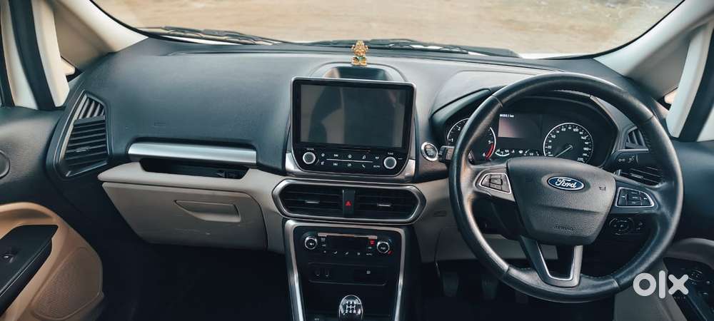 Ford Ecosport [2017-2021] 1.5 Titanium Tdci, 2021, Diesel