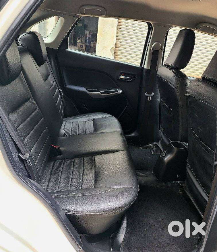 Maruti Suzuki Baleno Delta, 2020, Petrol