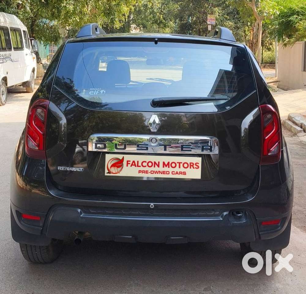 Renault Duster 85ps Diesel Rxs, 2019, Diesel
