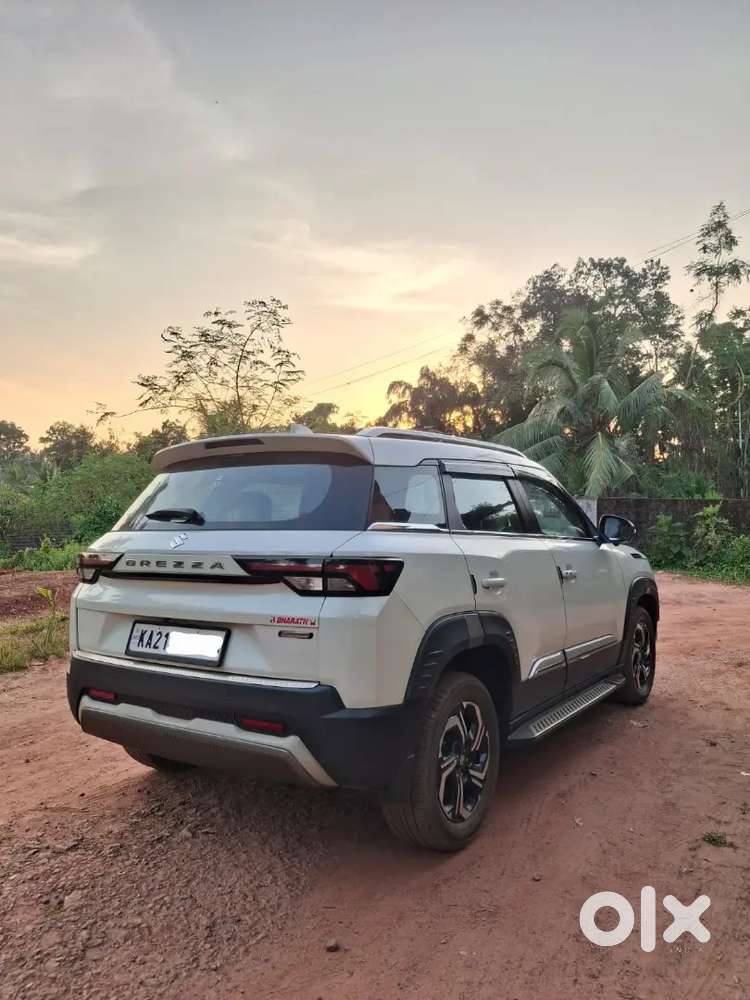 Maruti Suzuki Brezza 2023