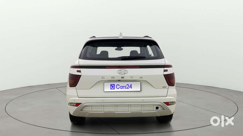 Hyundai Creta 1.5 Sx, 2022, Petrol