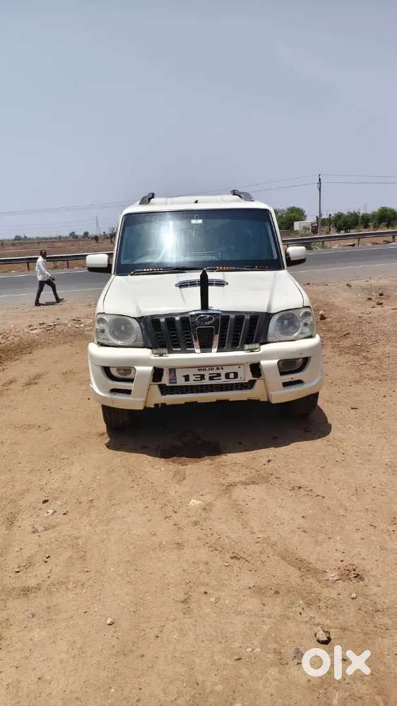 Mahindra Scorpio Classic 2011 Diesel Good Condition
