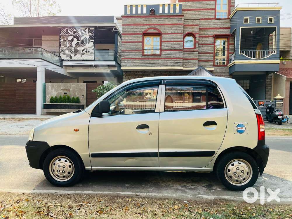 Hyundai Santro Xing Xl, 2007, Petrol