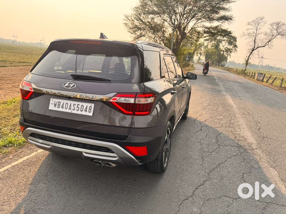 Hyundai Alcazar Diesel 2021