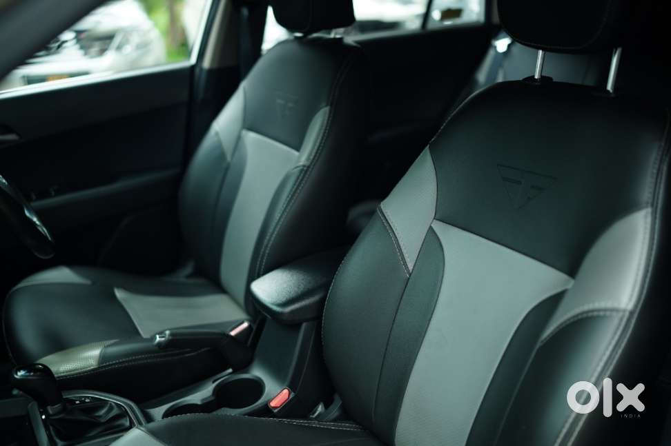 Hyundai Creta, 2017, Petrol