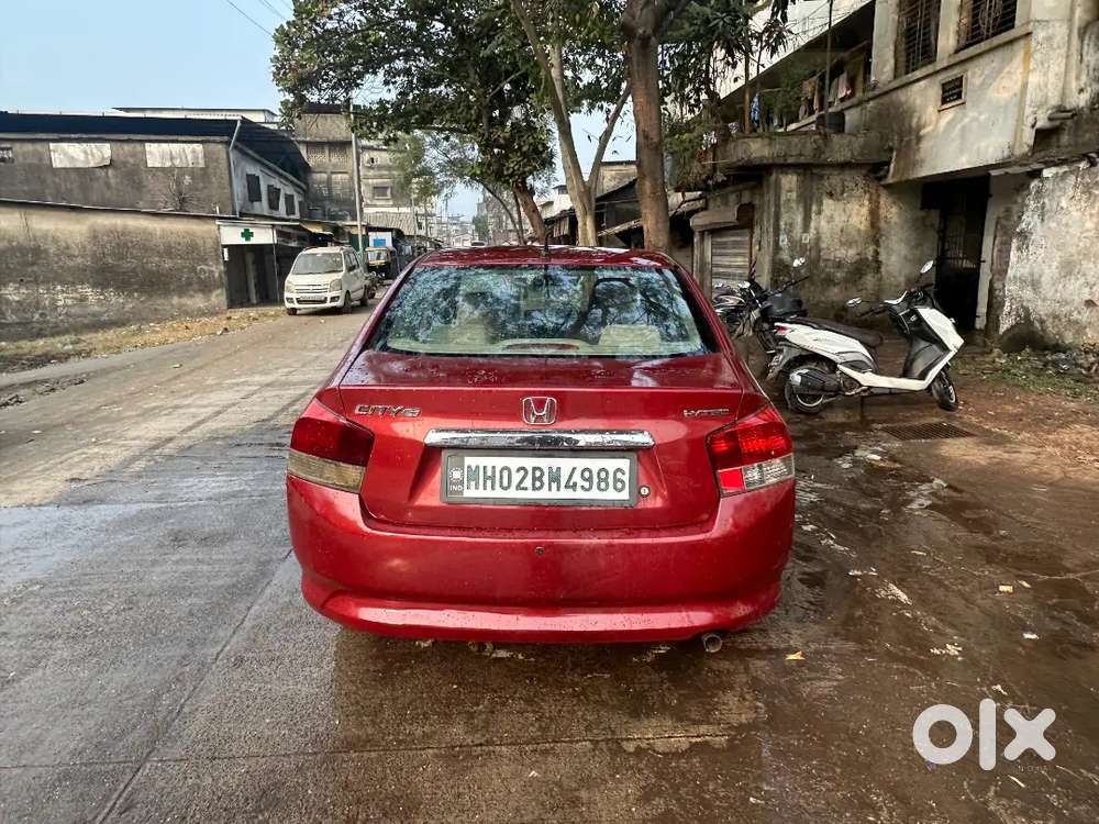 Honda City 2009 Model Petrol