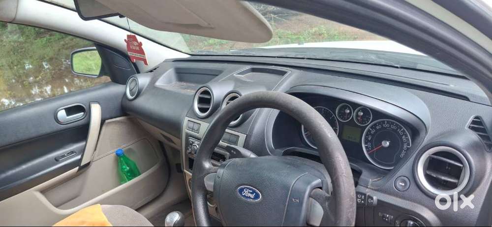 Ford Fiesta 2007 Diesel Duratorq Tdci For Sale