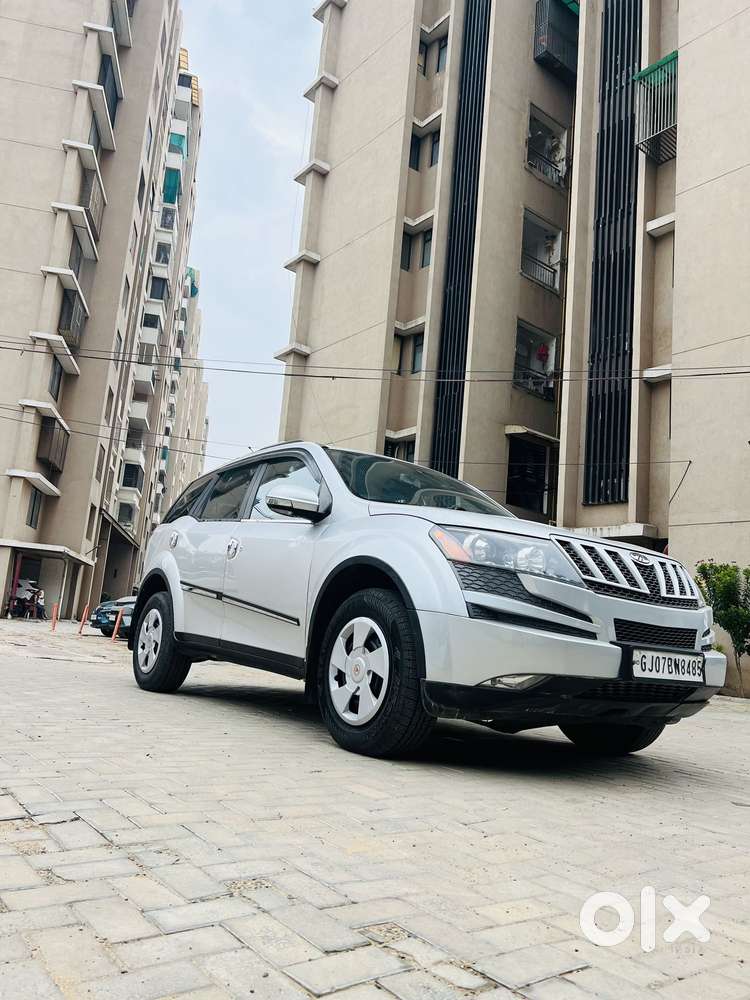 Mahindra Xuv500 W8, 2014, Diesel