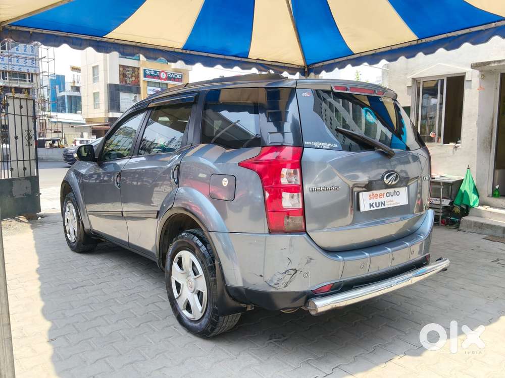 Mahindra Xuv500 2011-2015 W6 2wd, 2015, Diesel