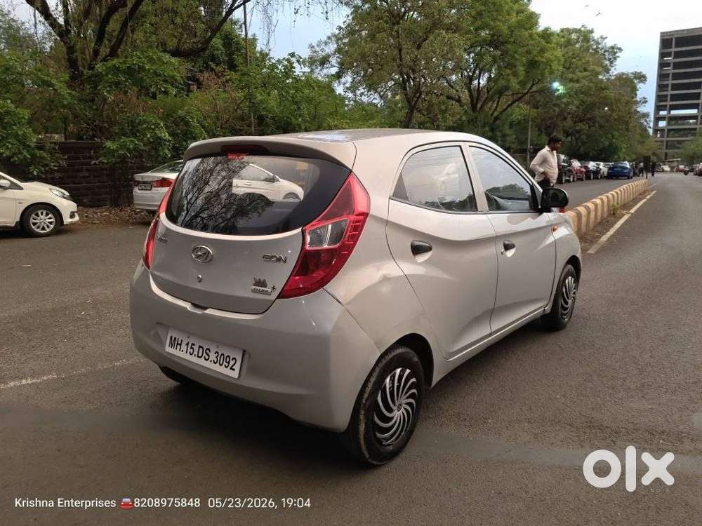 Hyundai Eon D-lite +, 2013, Petrol