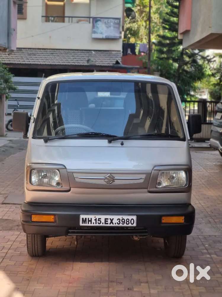Maruti Suzuki Omni 2016 Lpg 57000 Km Driven