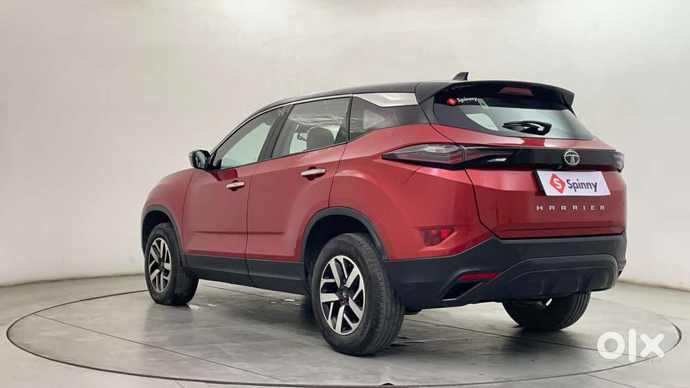 Tata Harrier Xza Plus Dual Tone, 2021, Diesel