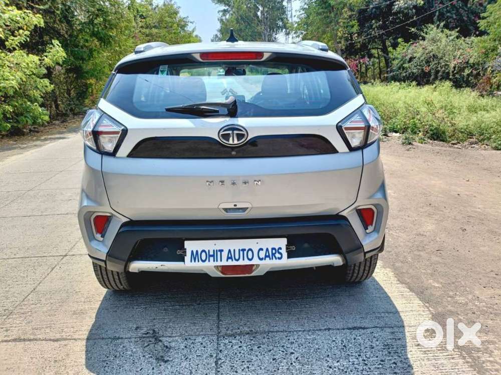 Tata Nexon 1.5 Revotorq Xz Plus, 2020, Diesel