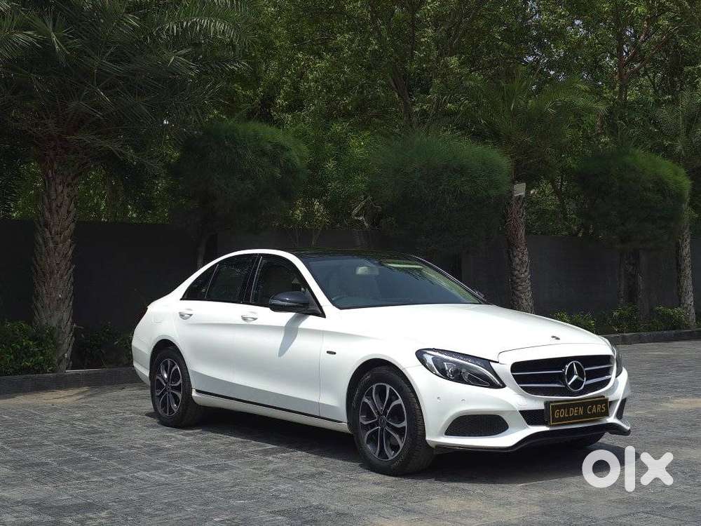 Mercedes-benz C-class C 220d, 2019, Diesel