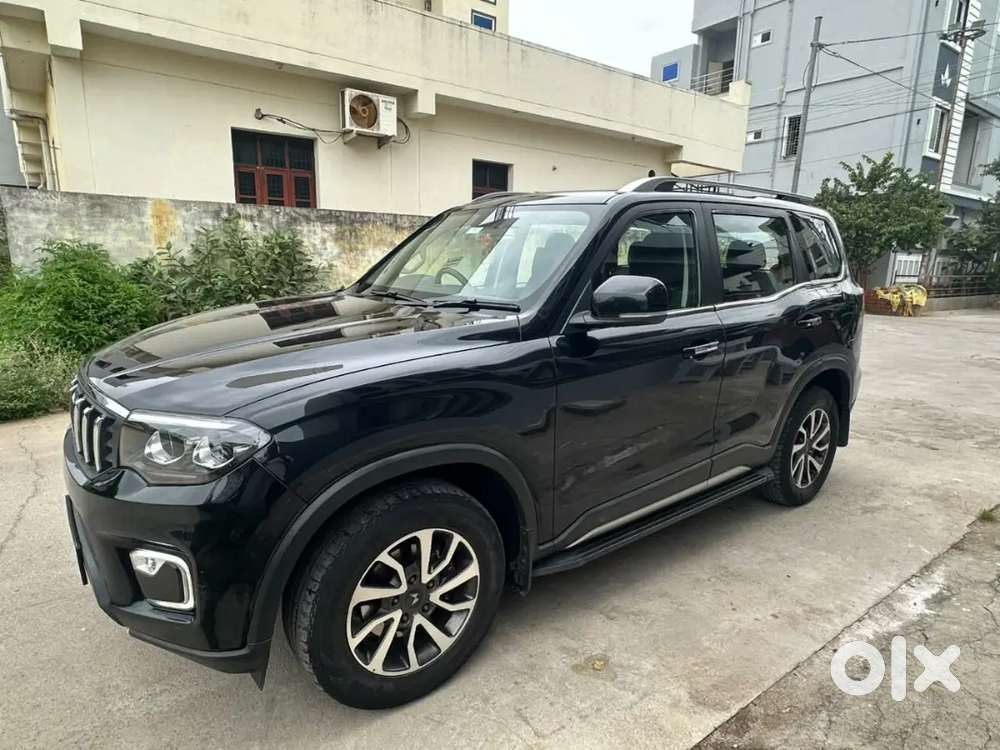 Mahindra Scorpio N Diesel 2023