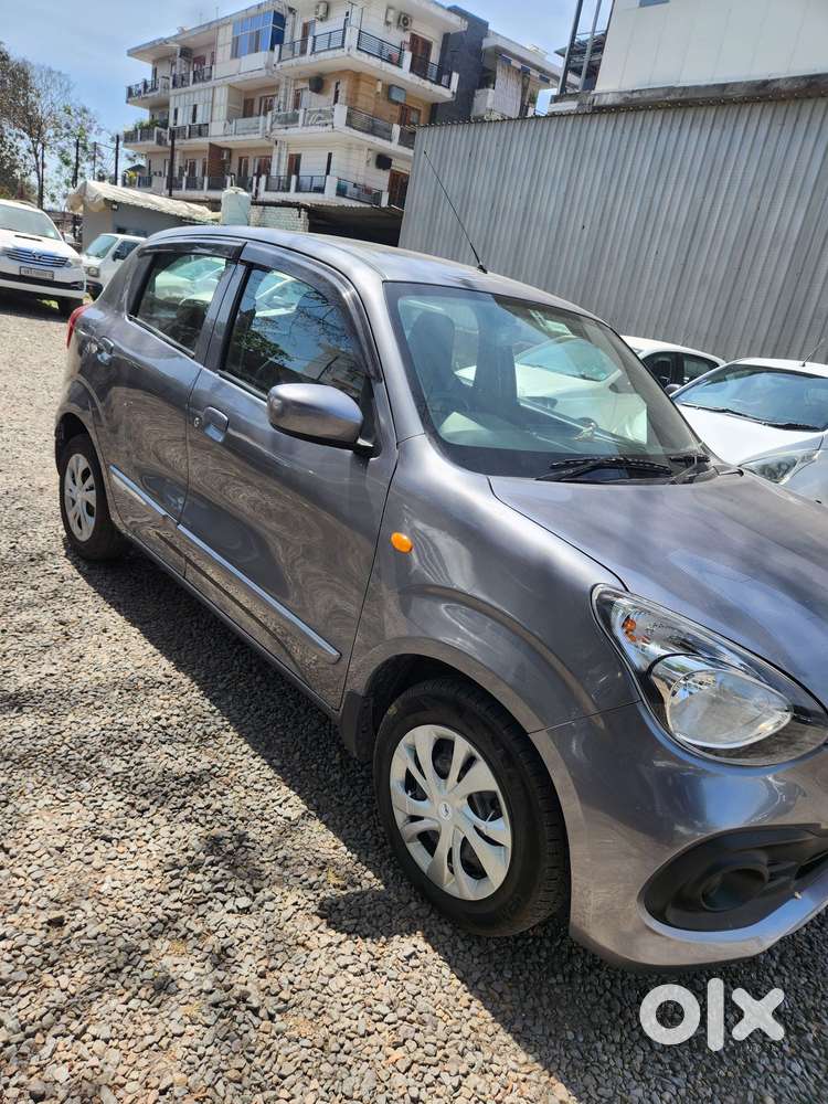 Maruti Suzuki Celerio 1.0 Vxi Mt, 2021, Petrol