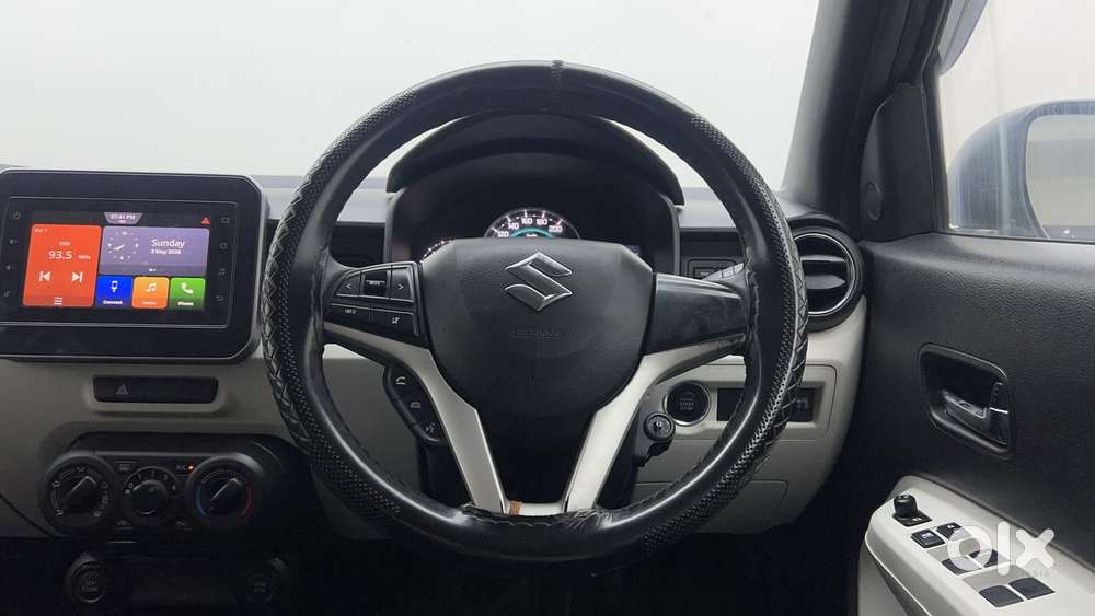 Maruti Suzuki Ignis 1.2 Zeta Mt, 2022, Petrol