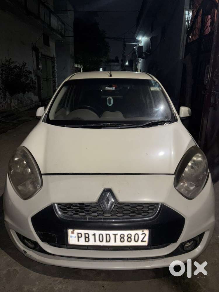 Renault Pulse 2012 Diesel Good Condition