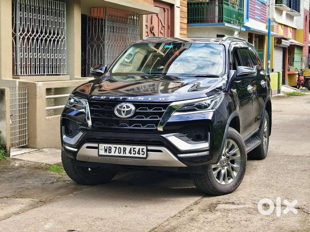 Toyota Fortuner 4x4 Mt 2.8 Diesel, 2022, Diesel