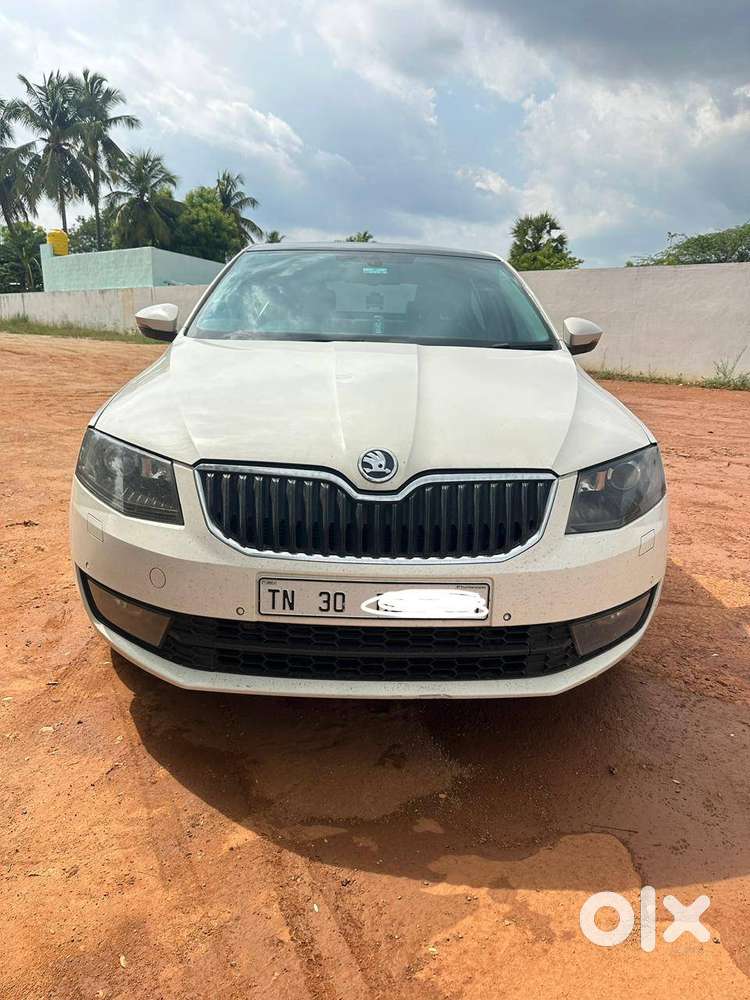 Well Maintained Octavia Automatic Diesel