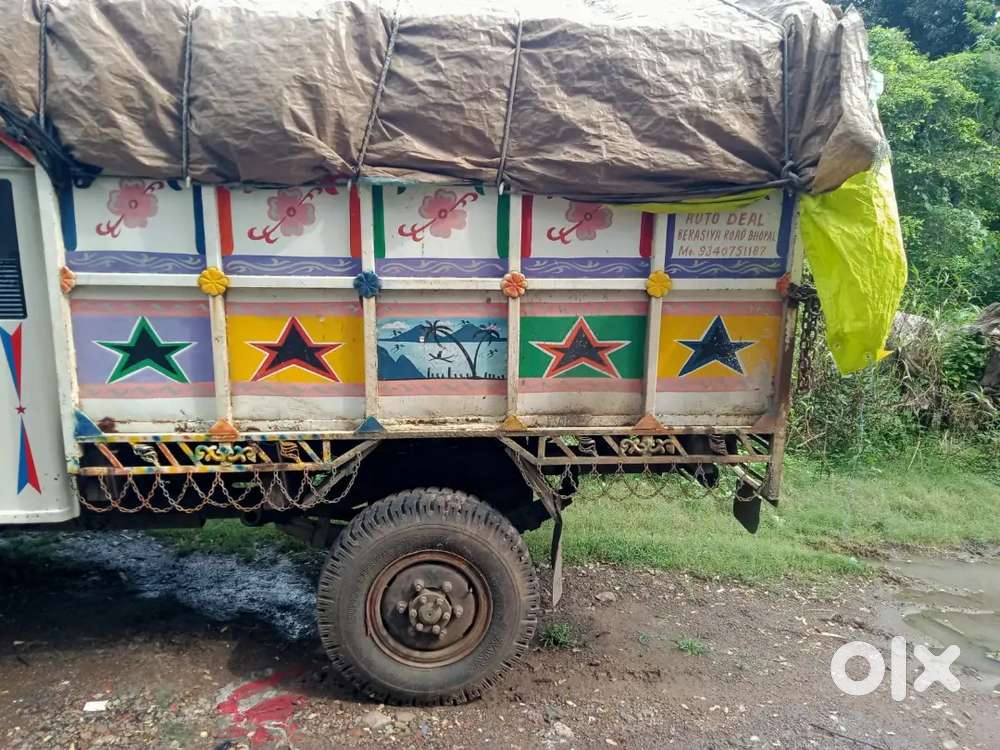 Mahindra Bolero Pik-up 2013 Diesel