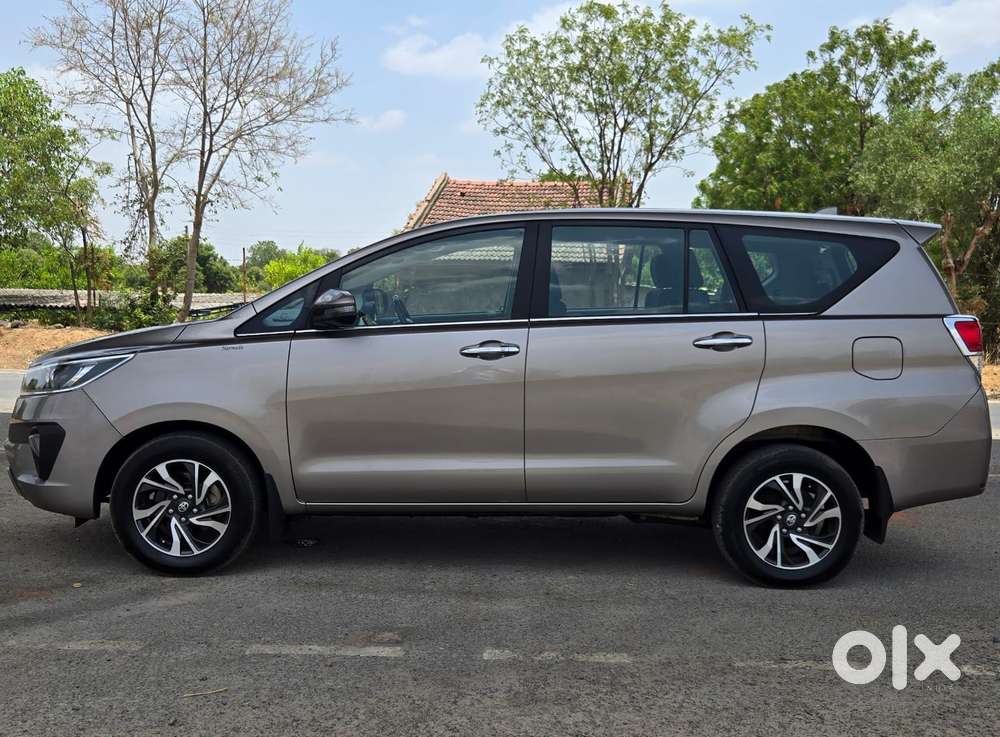 Toyota Innova Crysta 2.4 V, 2021, Diesel