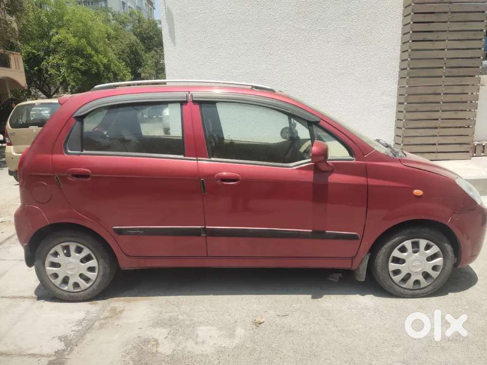 Chevrolet Spark 2009 Petrol Good Condition