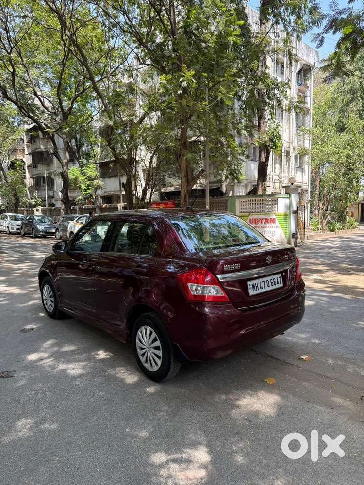 Maruti Suzuki Dzire 2017 Petrol Well Maintained