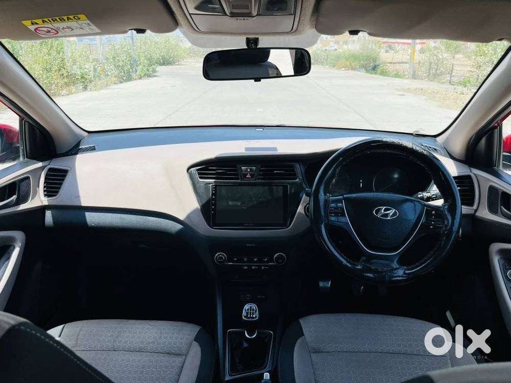 Hyundai I20 Diesel Asta Option, 2017, Diesel