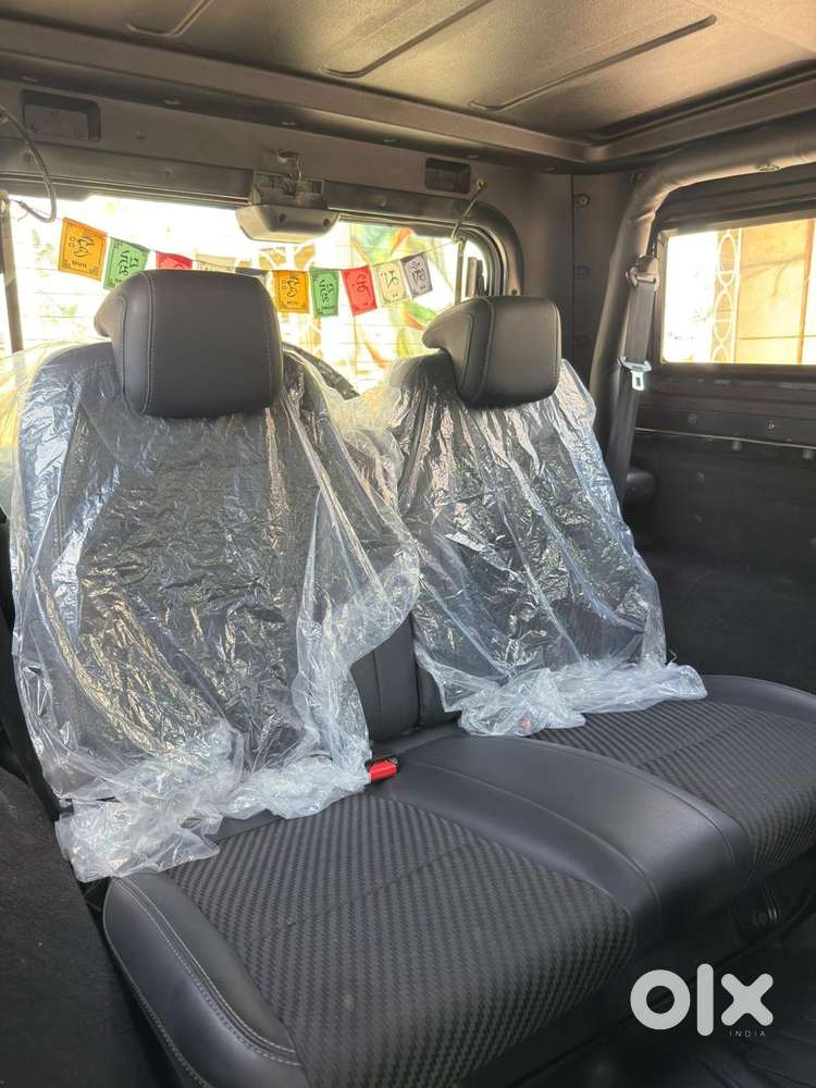 Mahindra Thar Lx 4-str Hard Top At, 2021, Petrol