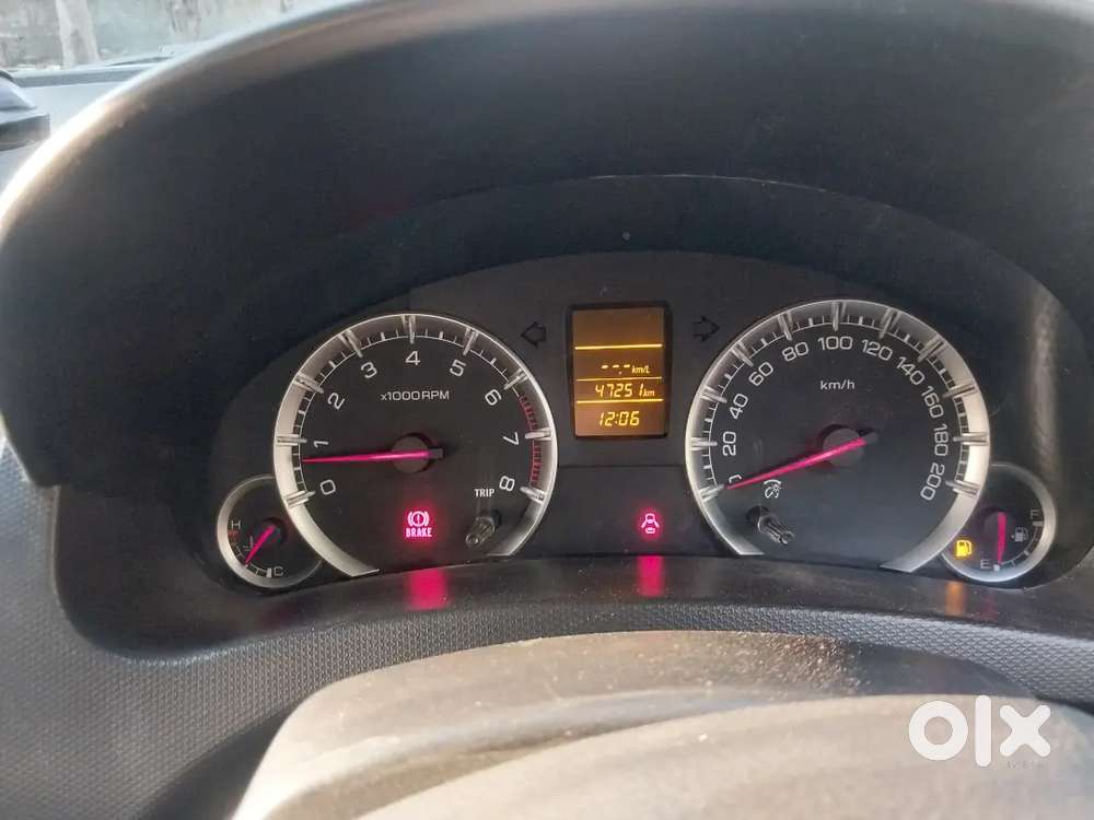 Maruti Suzuki Swift 2015 Petrol 47000 Km Driven