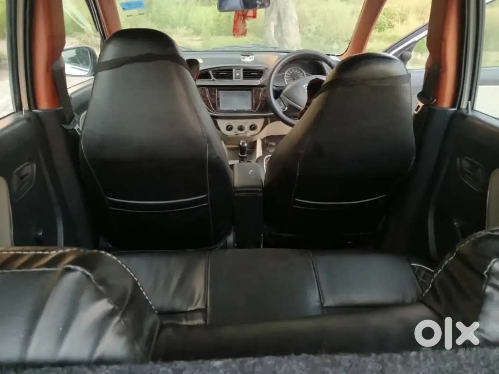 Maruti Suzuki Alto 2015