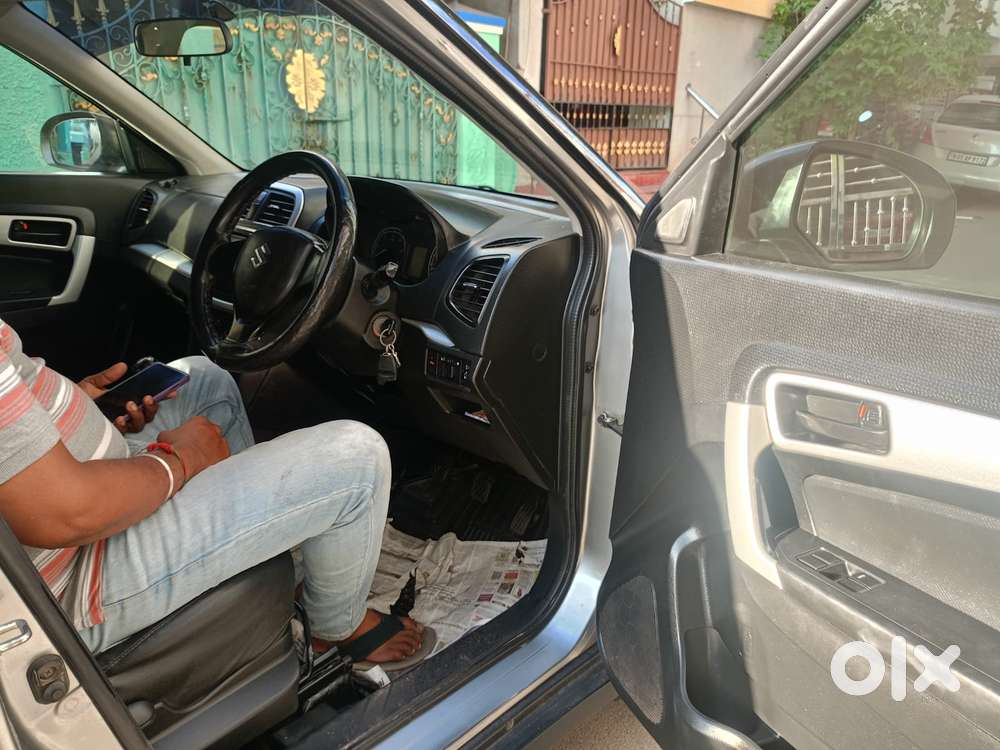 Maruti Suzuki Brezza Ldi, 2018, Diesel