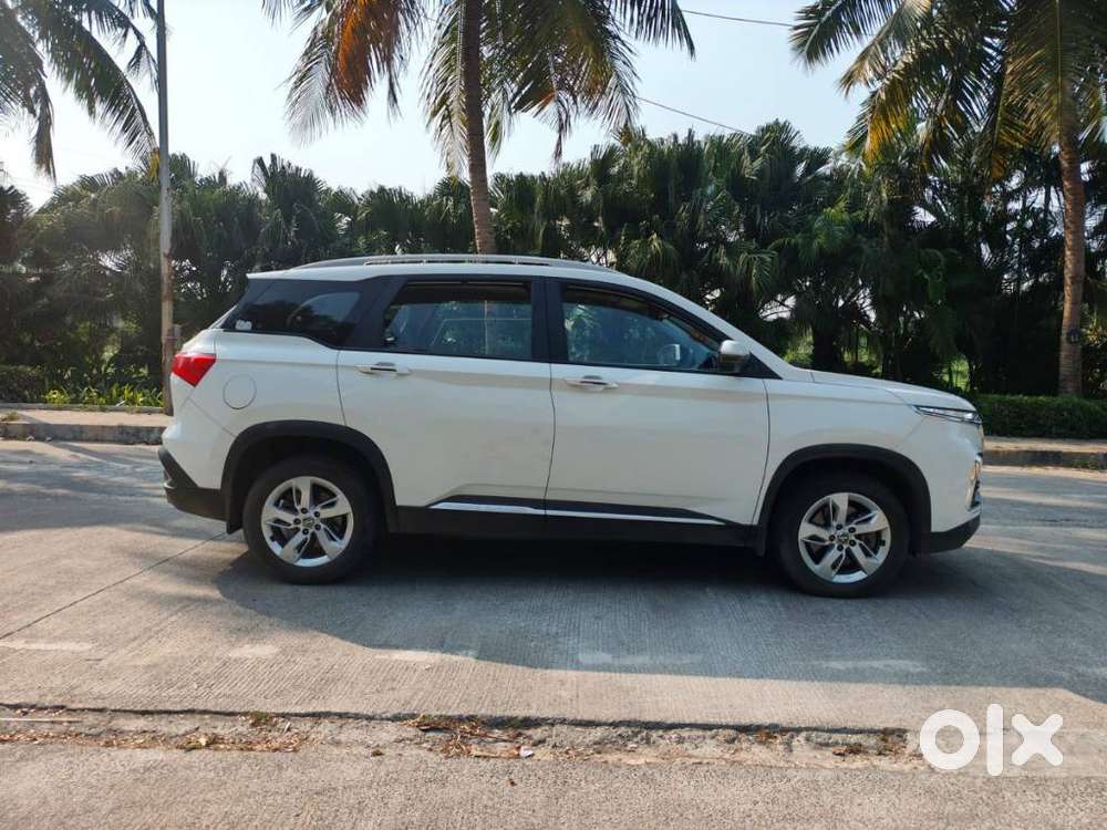 Mg Hector 1.5 Shine Turbo Cvt, 2022, Petrol