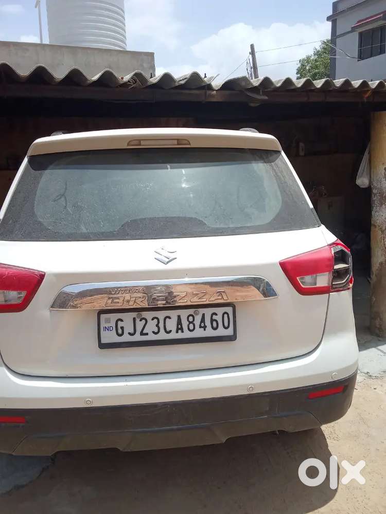 Maruti Suzuki Brezza 2019 Diesel 55000 Km Driven